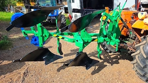 plug tractor EBERHARDT