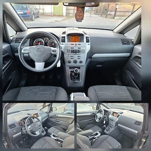 Opel zafira  1, 7 Cdti 125 c - imagine 4