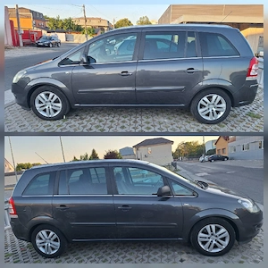 Opel zafira  1, 7 Cdti 125 c - imagine 5