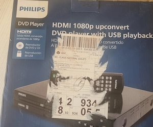 CD , DVD Player Philips 
