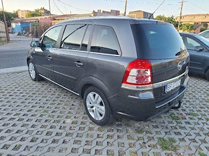 Opel zafira  1, 7 Cdti 125 c - imagine 3