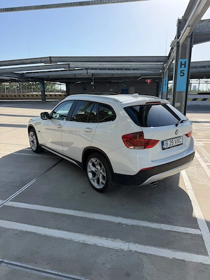 Bmw X1 Xdrive 23D - imagine 4
