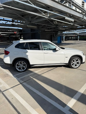 Bmw X1 Xdrive 23D - imagine 6