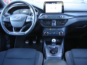 Ford Focus ST Line1.5 TDCI EcoBlue.Mod 2020. Euro 6.138000 KM.Inmatriculata Superba - imagine 7