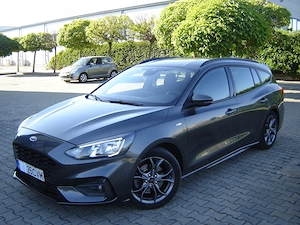 Ford Focus ST Line1.5 TDCI EcoBlue.Mod 2020. Euro 6.138000 KM.Inmatriculata Superba - imagine 5