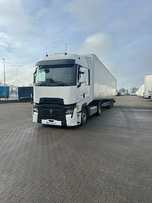 Sofer camion C+E international - imagine 3