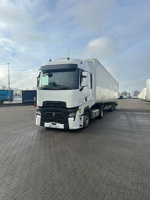 Sofer camion C+E international