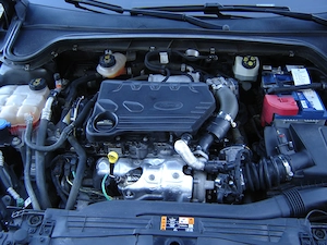 Ford Focus ST Line1.5 TDCI EcoBlue.Mod 2020. Euro 6.138000 KM.Inmatriculata Superba - imagine 9