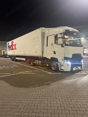 Sofer camion C+E international - imagine 2