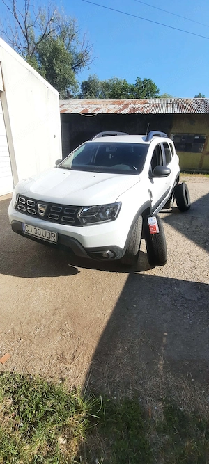 Vand Dacia Duster 1.5DCI 4x4 Euro 6 - imagine 2