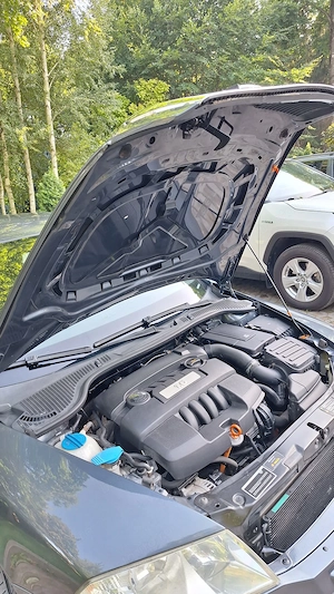 Skoda Octavia 1.6 benzina 2009 vind  schimb - imagine 9