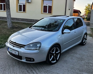 Vw golf 5 