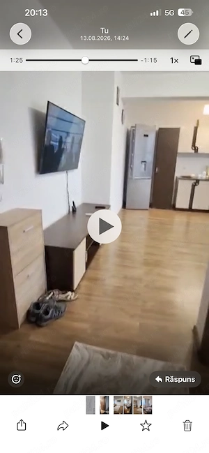 Proprietar   Închiriez modern 2 camere, 67 mp - Centrală, AC, Str. Șaradei (Lângă Parc Bazilescu) - imagine 7