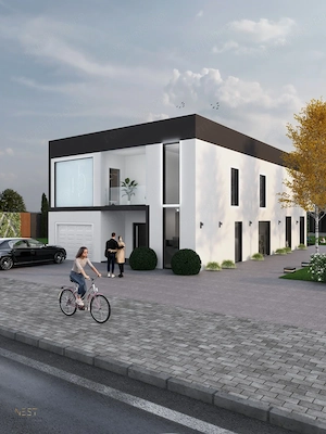 Teren de vânzare cu proiect de casa – Cartier Albertina, Grădiște - imagine 4