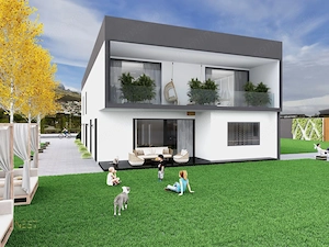 Teren de vânzare cu proiect de casa – Cartier Albertina, Grădiște - imagine 7