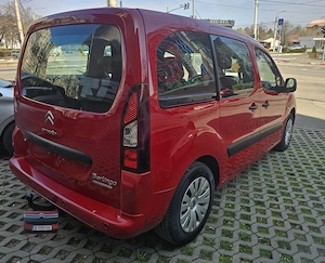 Citeroin berlingo 2016 1.2 benzina adusa din Geromania - imagine 10