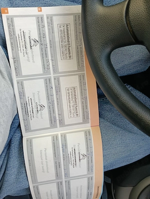 Citeroin berlingo 2016 1.2 benzina adusa din Geromania - imagine 7