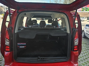 Citeroin berlingo 2016 1.2 benzina adusa din Geromania - imagine 9
