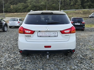 Mitsubishi ASX 1.8 DI-D 4WD 2014 - imagine 6