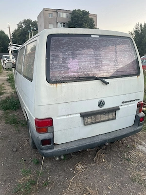 Volkswagen t4 2,4  - imagine 3