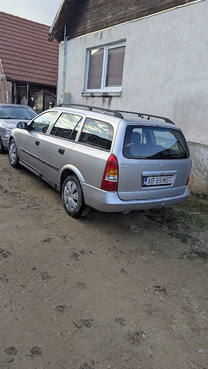 Opel Astra g  - imagine 5