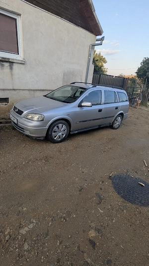 Opel Astra g  - imagine 2