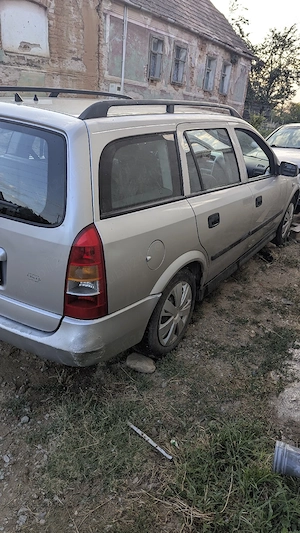 Opel Astra g  - imagine 3