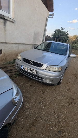 Opel Astra g  - imagine 4