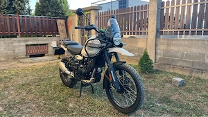 # Royal Enfield Himalayan 450. -1100 km   Stare foarte bună - imagine 3