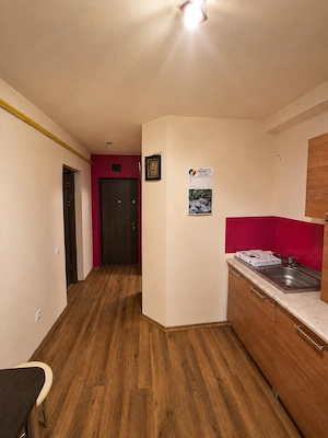 Apartament 1 cameră, 35 mp, complet mobilat, gata de mutare   Petroșani - imagine 3