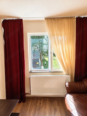 Apartament 1 cameră, 35 mp, complet mobilat, gata de mutare   Petroșani - imagine 2