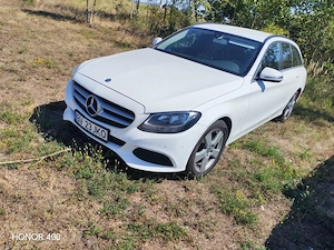 Mercedes C class Combi 2017 - imagine 2