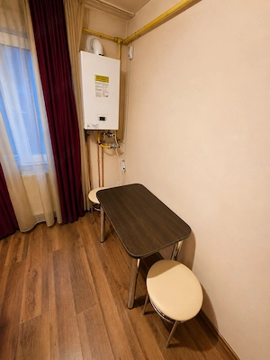 Apartament 1 cameră, 35 mp, complet mobilat, gata de mutare   Petroșani - imagine 7