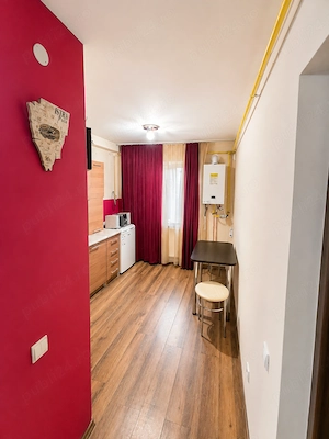Apartament 1 cameră, 35 mp, complet mobilat, gata de mutare   Petroșani - imagine 6
