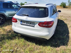 Mercedes C class Combi 2017