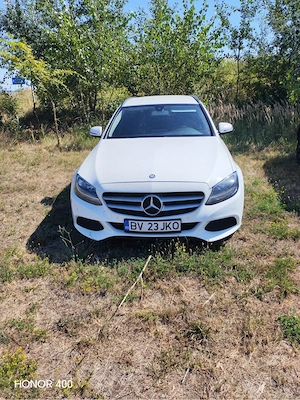 Mercedes C class Combi 2017 - imagine 4