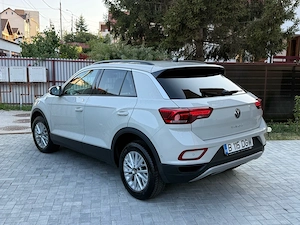 Vw T-Roc 2.0 Diesel ,Garantie,Istoric service - imagine 8