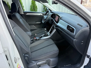 Vw T-Roc 2.0 Diesel ,Garantie,Istoric service - imagine 5