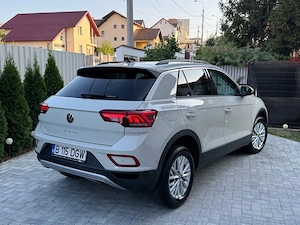 Vw T-Roc 2.0 Diesel ,Garantie,Istoric service - imagine 3