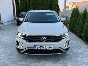 Vw T-Roc 2.0 Diesel ,Garantie,Istoric service - imagine 10