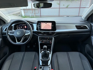 Vw T-Roc 2.0 Diesel ,Garantie,Istoric service - imagine 4