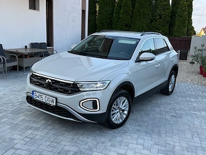 Vw T-Roc 2.0 Diesel ,Garantie,Istoric service - imagine 7