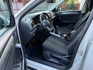 Vw T-Roc 2.0 Diesel ,Garantie,Istoric service - imagine 9