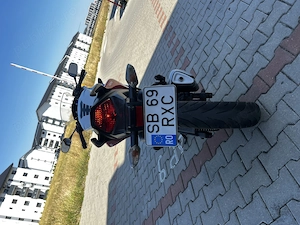 Honda CBR125 R 2016 Facelift (HRC Tricolor)   Ideală A1 - imagine 4
