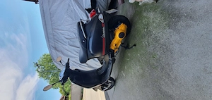 Vespa,1500 cc  2006,  carte, talon, itp 2028 - imagine 4