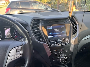 Hyundai SantaFe 2.2 CRDi 4WD Automatik Premium - imagine 2