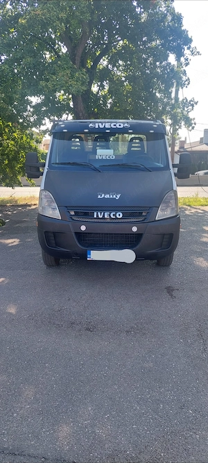 Vând iveco daly 