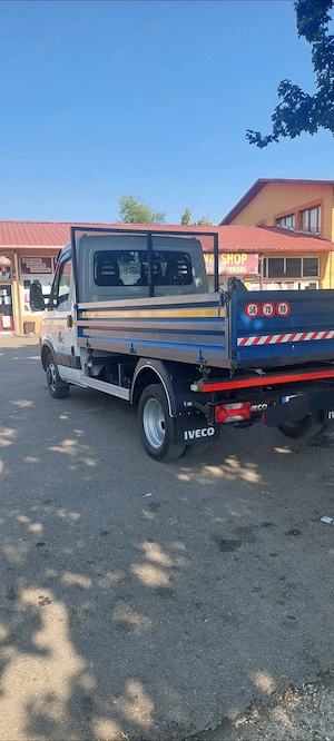Vând iveco daly  - imagine 7