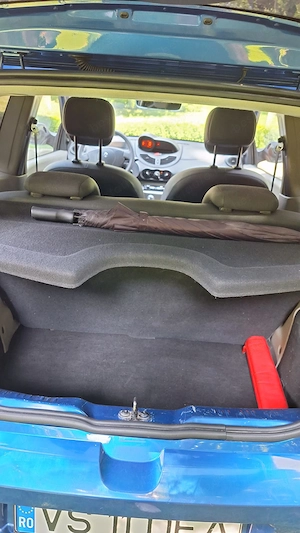 Renault Twingo 1,2 benzina -2009 - imagine 7