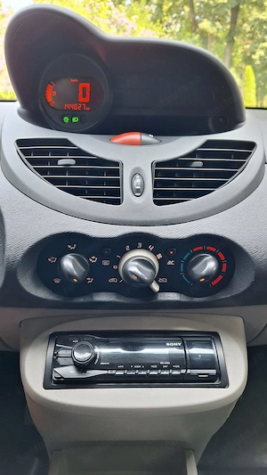 Renault Twingo 1,2 benzina -2009 - imagine 8